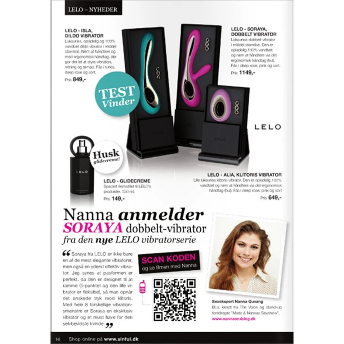 LELO Personal Moisturizer Glijmiddel Op Waterbasis 150 Ml. 4 LELO Personal Moisturizer Glijmiddel Op Waterbasis 150 Ml. - Afbeelding 2