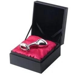 Njoy Pure Plug Medium 8 Njoy Pure Plug Medium -Sexy lingerie Verkoop 10180 njoy pure st l anal plug mellem q100 02