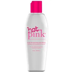 Pink Hot Warm Stimulerend Glijmiddel 80 Ml
