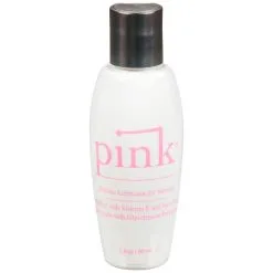 Pink Siliconen Glijmiddel 80 Ml.