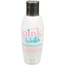 Pink Water Glijmiddel Op Waterbasis 80 Ml.