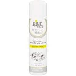 Pjur MED PREMIUM Siliconen Glijmiddel 100 Ml.