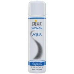 Pjur Woman Aqua Glijmiddel 100 Ml.