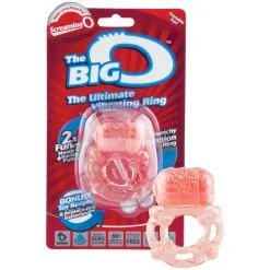Screaming O BigO Vibrerende Cockring -Sexy lingerie Verkoop 10250 screaming o bigo vibrator ring q100 01