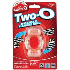 Screaming O Two-O Dubbele Vibrerende Cockring 9 Screaming O Two-O Dubbele Vibrerende Cockring -Sexy lingerie Verkoop 10256 screaming o twoo dobbelt vibrator ring q100 04