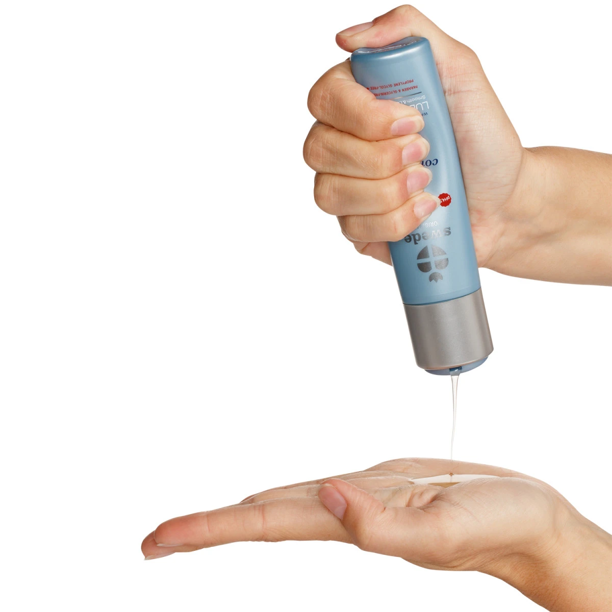 Swede Aqua Glijmiddel 60 Ml. 4 Swede Aqua Glijmiddel 60 Ml. - Afbeelding 2