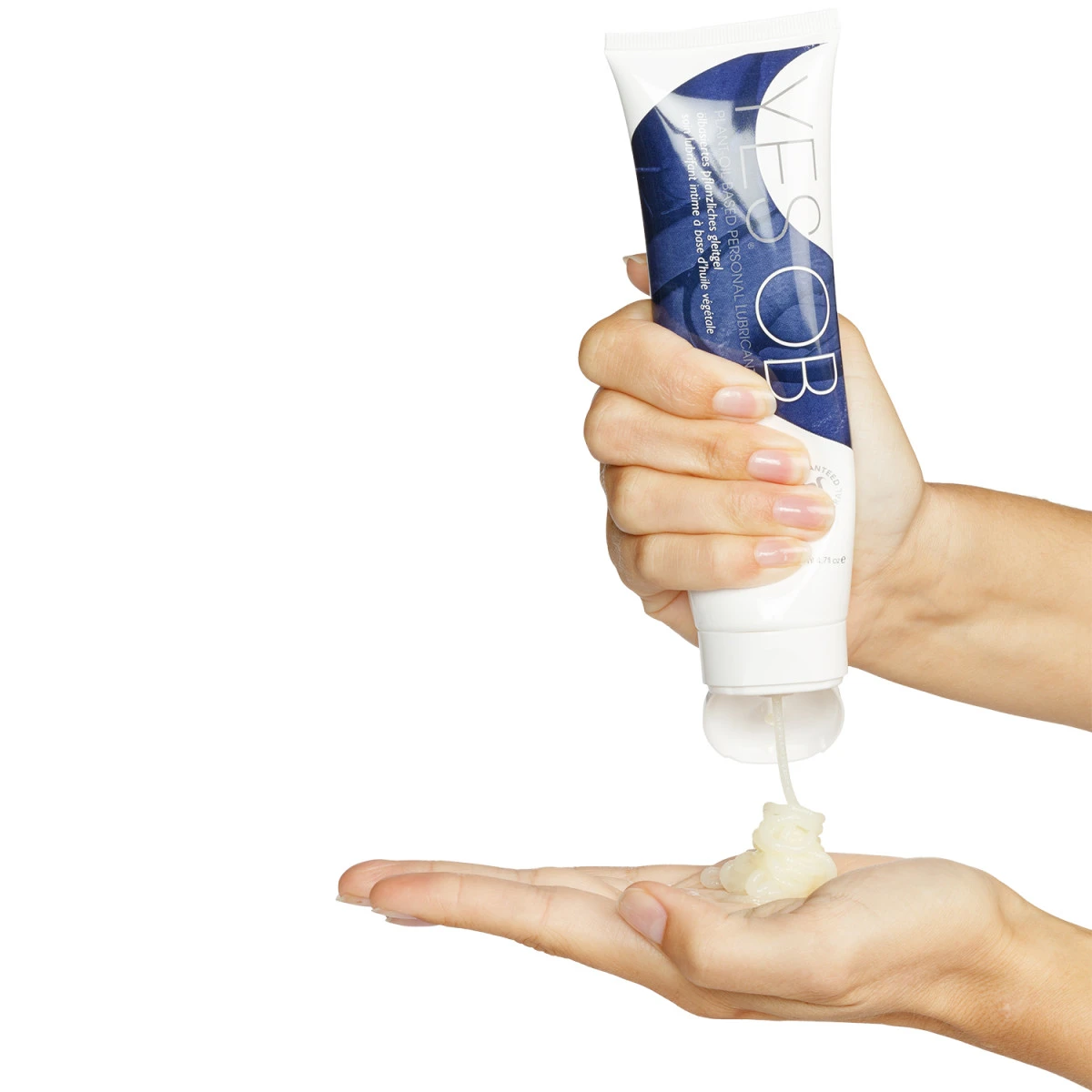 The YES YES Company Ltd YES Biologisch Glijmiddel Op Oliebasis 140 Ml 3 The YES YES Company Ltd YES Biologisch Glijmiddel Op Oliebasis 140 Ml - Afbeelding 2