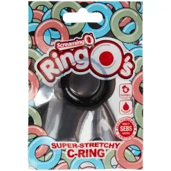 Screaming O RingO Penisring 9 Screaming O RingO Penisring -Sexy lingerie Verkoop 10457 screaming o ringo erektions ring 90 pack q100