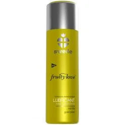 Swede Fruity Love Glijmiddel Met Smaak 100 Ml -Sexy lingerie Verkoop 10487 swede glidecreme med smag 100 ml ny q100 01 1