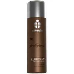 Swede Fruity Love Glijmiddel Met Smaak 100 Ml -Sexy lingerie Verkoop 10487 swede glidecreme med smag 100 ml ny q100 03 1