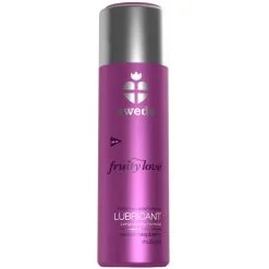 Swede Fruity Love Glijmiddel Met Smaak 100 Ml -Sexy lingerie Verkoop 10487 swede glidecreme med smag 100 ml ny q100 05 1