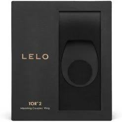 LELO Tor 2 Vibrerende Cockring 13 LELO Tor 2 Vibrerende Cockring -Sexy lingerie Verkoop 10728 lelo tor 2 opladelig vibrator ring sort q100 03
