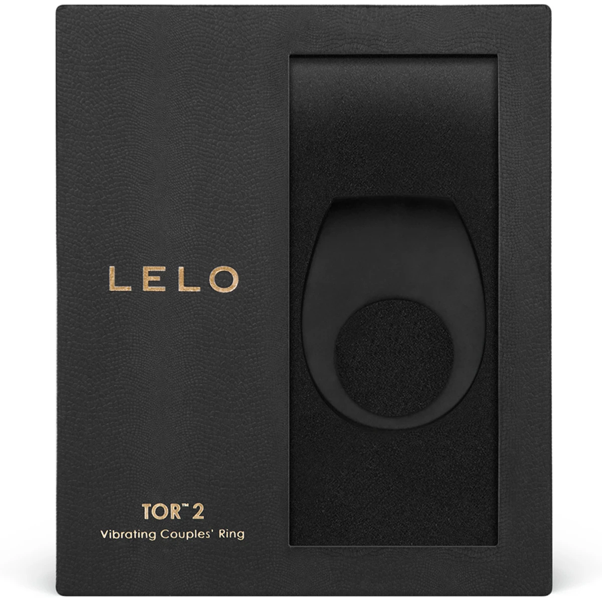 LELO Tor 2 Vibrerende Cockring 8 LELO Tor 2 Vibrerende Cockring - Afbeelding 6