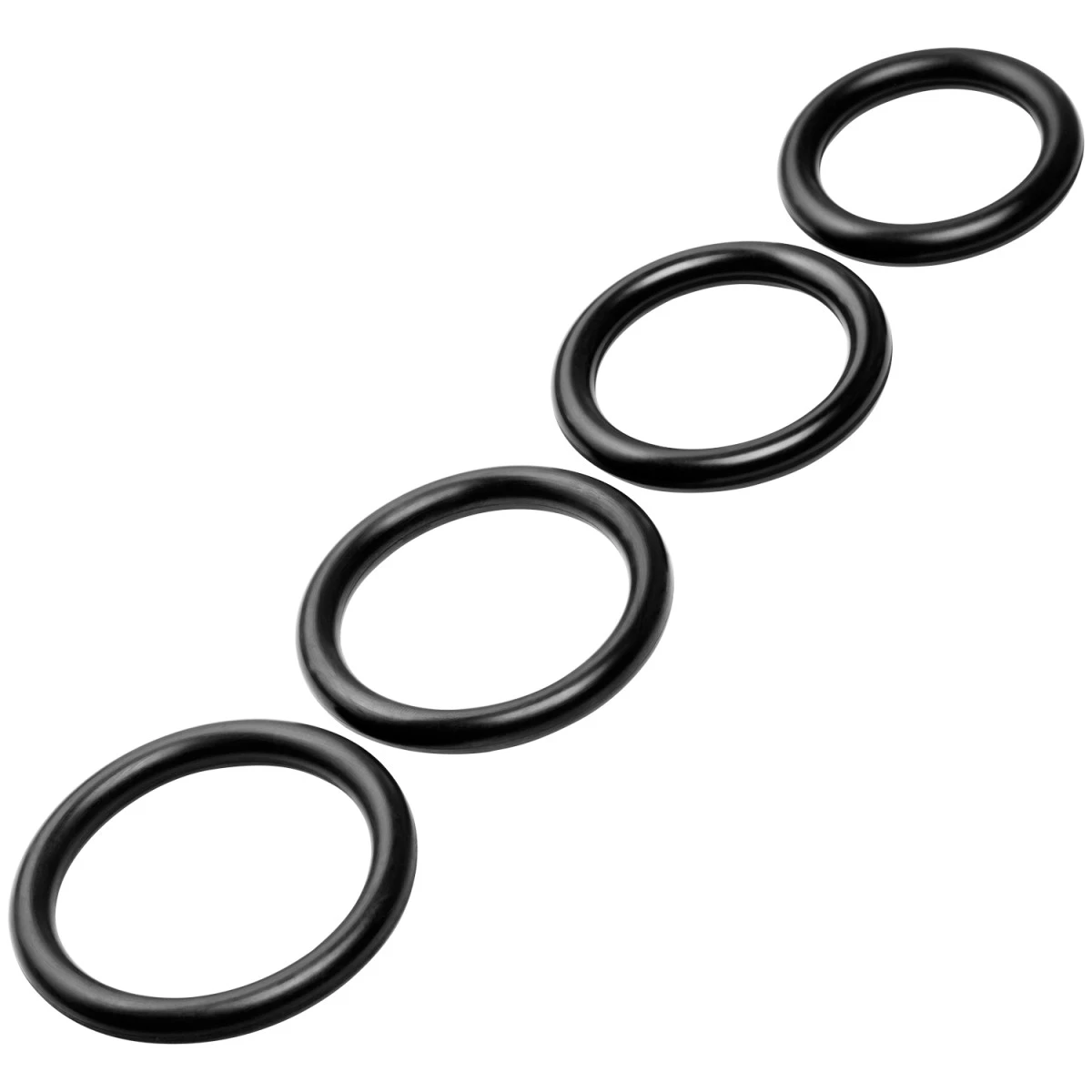 Rimba Rubberen Penisring 4 Rimba Rubberen Penisring - Afbeelding 2