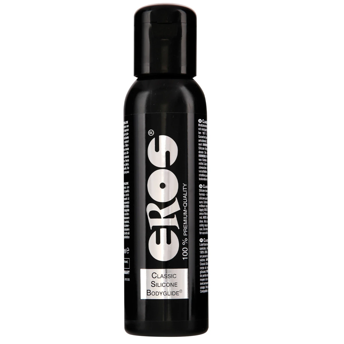Megasol Eros Classic Siliconen Glijmiddel 250 Ml 3 Megasol Eros Classic Siliconen Glijmiddel 250 Ml