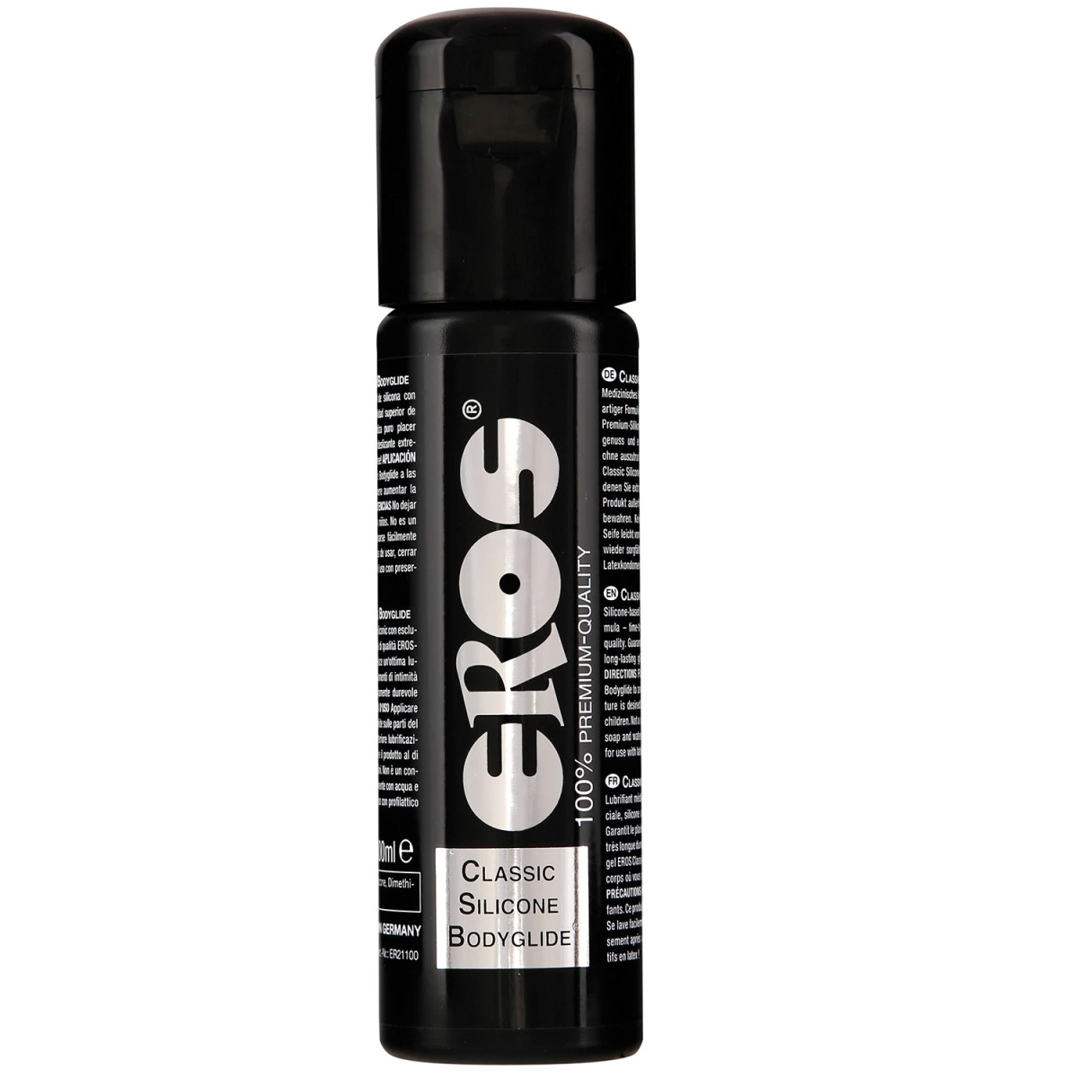 Megasol Eros Classic Siliconen Bodyglide 100 Ml 3 Megasol Eros Classic Siliconen Bodyglide 100 Ml