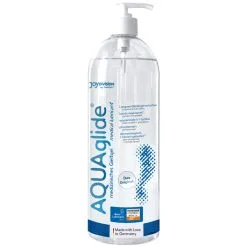 Joydivision Aquaglide Glijmiddel 1000 Ml