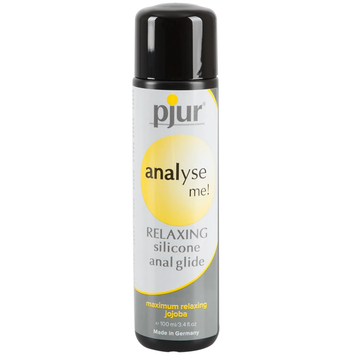 Pjur Analyse Me Anaal Glijmiddel 100 Ml 3 Pjur Analyse Me Anaal Glijmiddel 100 Ml