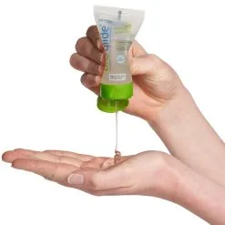Joydivision BIOglide Biologisch Glijmiddel Op Waterbasis 40 Ml -Sexy lingerie Verkoop 11725 joydivision bioglide lube 40ml 51 hand q100
