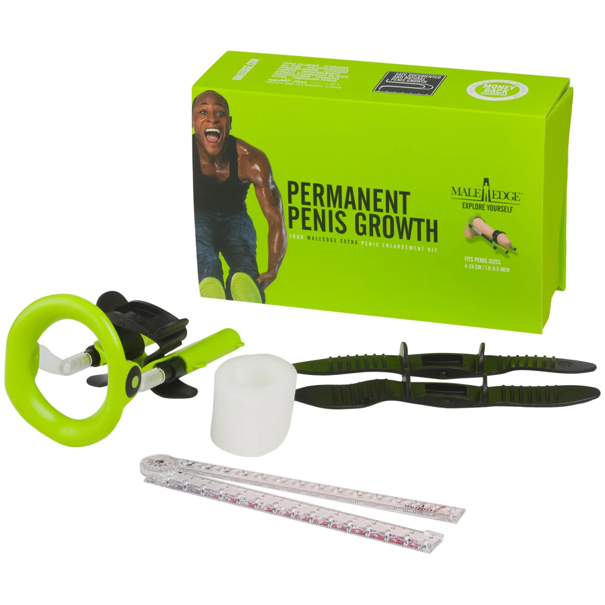 Danamedic MaleEdge Extra Penis Enlarger 3 Danamedic MaleEdge Extra Penis Enlarger