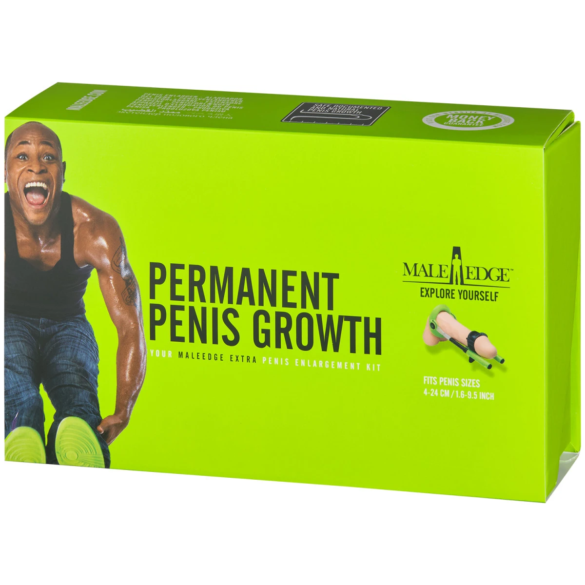 Danamedic MaleEdge Extra Penis Enlarger 9 Danamedic MaleEdge Extra Penis Enlarger - Afbeelding 7