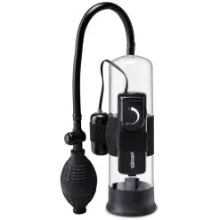 Sexy lingerie Verkoop 16 Pipedream Pump Worx Vibrerende Penispomp