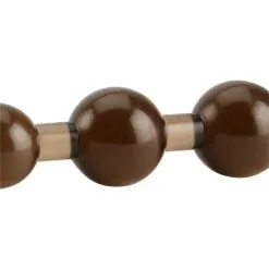 Orion Pearls Anale Kralen 9 Orion Pearls Anale Kralen -Sexy lingerie Verkoop 12674 anal stav med kugler sort q100 04