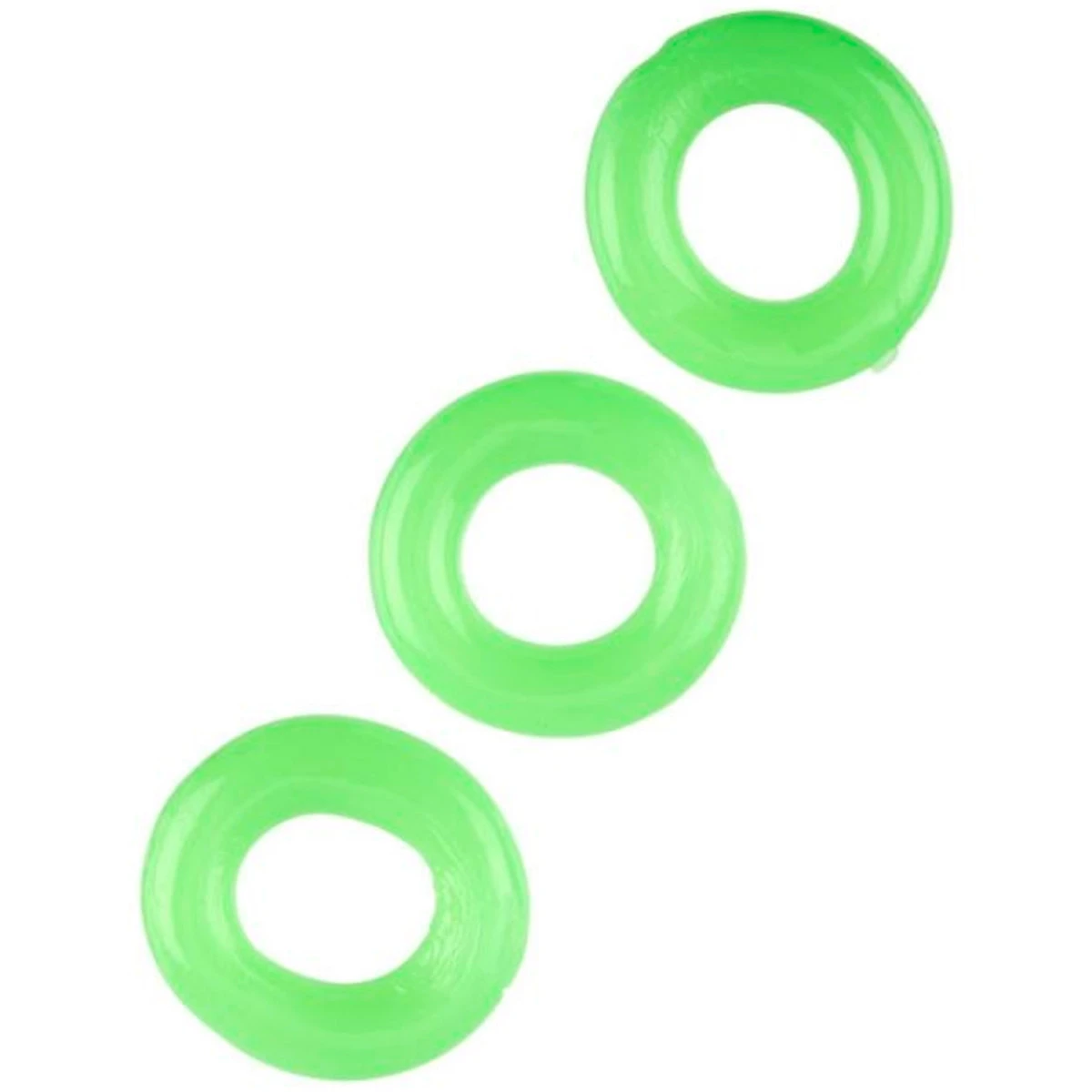 Mixed Glow In The Dark Lichtgevende Penisringen 3 Mixed Glow In The Dark Lichtgevende Penisringen