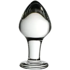 Pipedream Icicles No 25 Glazen Plug