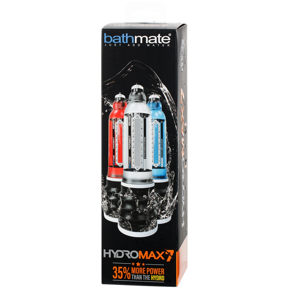 Dx Products Ltd. Bathmate Hydromax7 Penispomp 10 Dx Products Ltd. Bathmate Hydromax7 Penispomp - Afbeelding 8
