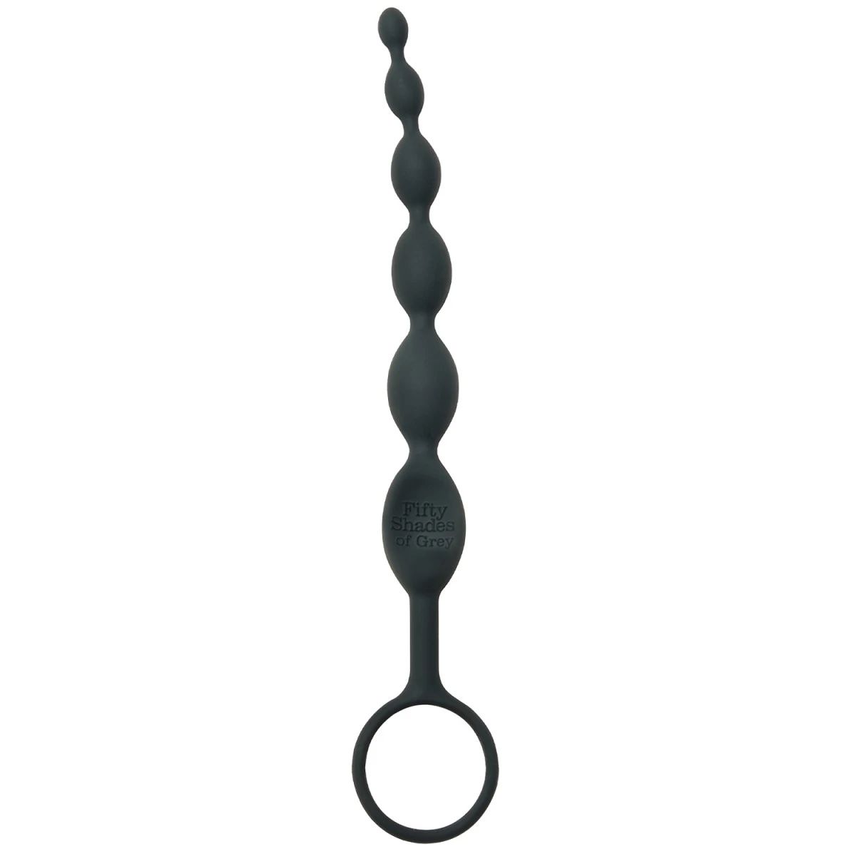 Lovehoney Fifty Shades Of Grey Siliconen Anale Kralen 3 Lovehoney Fifty Shades Of Grey Siliconen Anale Kralen