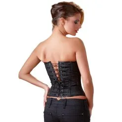 Orion Cottelli Sexy Black Korset 6 Orion Cottelli Sexy Black Korset -Sexy lingerie Verkoop 13348 cottelli black corsage2