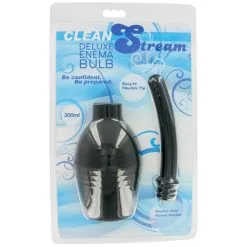 XR Brands Clean Stream Deluxe Enema Bulb 7 XR Brands Clean Stream Deluxe Enema Bulb -Sexy lingerie Verkoop 13371 clean stream luksus enema bulb 10 package q100