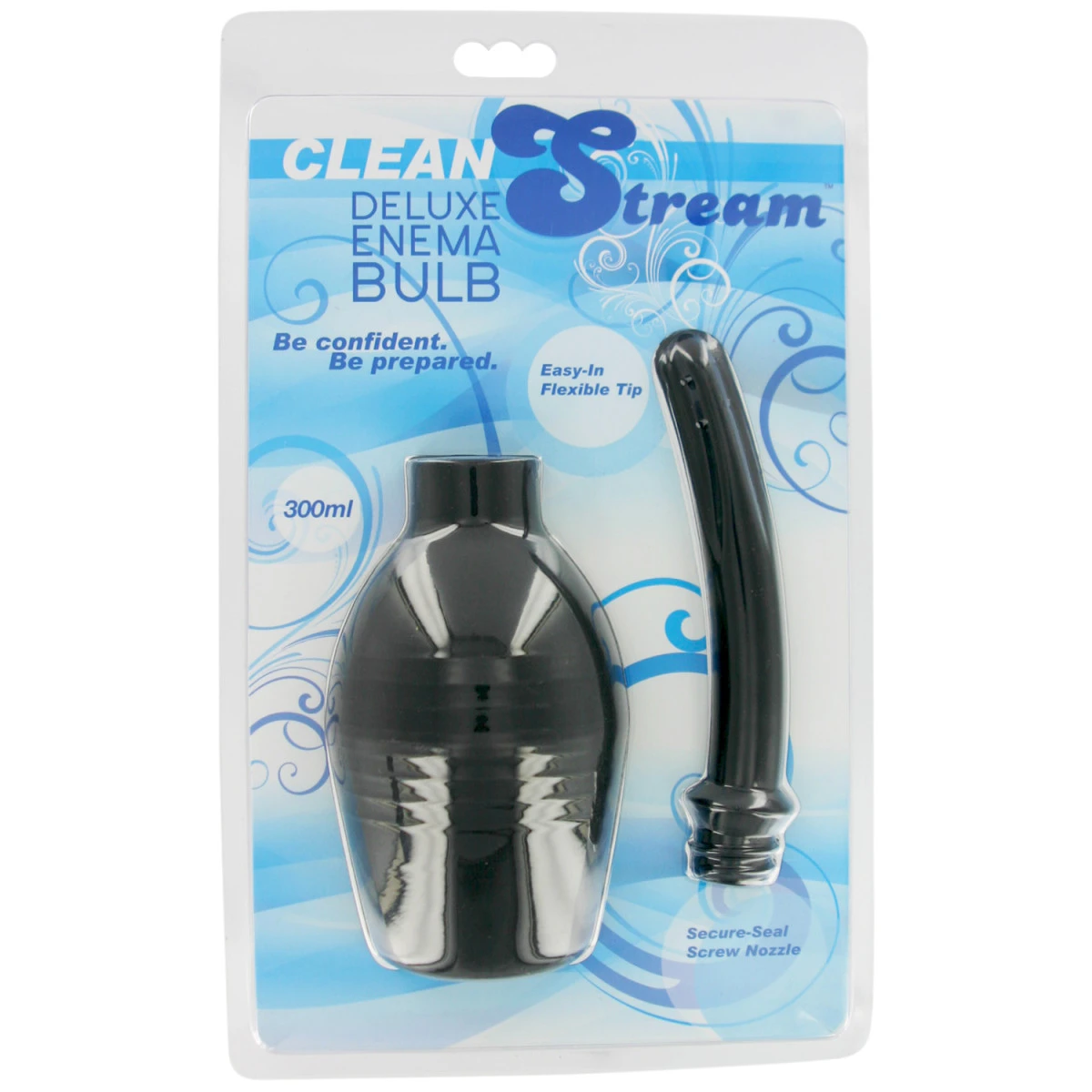 XR Brands Clean Stream Deluxe Enema Bulb 5 XR Brands Clean Stream Deluxe Enema Bulb - Afbeelding 3
