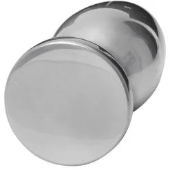 O-products Kiotos Unisex Metal Butt Plug 9 Cm -Sexy lingerie Verkoop 13533 metal buttplug 9 cm 03