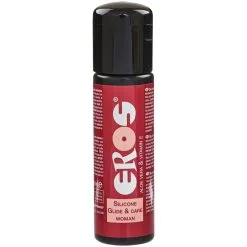 Megasol Eros Woman Siliconen Glijmiddel 100 Ml
