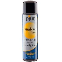 Pjur Analyse Me Anaal Glijmiddel Op Waterbasis 100 Ml