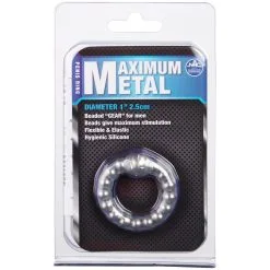 Orion Maximum Metal Penisring -Sexy lingerie Verkoop 13617 maximumm metal penis ring 90 pack q100 1