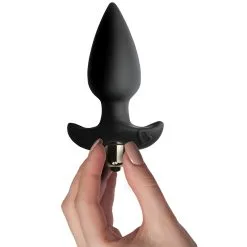 Rocks Off Butt Throb Vibrerende Buttplug -Sexy lingerie Verkoop 13660 rocks off butt throb anal vibrator q100 05