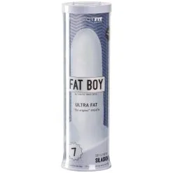 Perfect Fit Fat Boy Original Ultra Fat Sheath 17.5 Cm 9 Perfect Fit Fat Boy Original Ultra Fat Sheath 17.5 Cm -Sexy lingerie Verkoop 13757 perfect fit fat boy penis sleeve 10 package q100