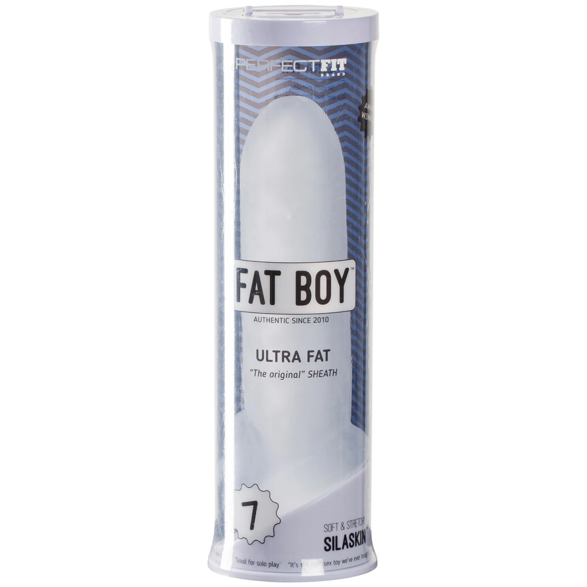 Perfect Fit Fat Boy Original Ultra Fat Sheath 17.5 Cm 6 Perfect Fit Fat Boy Original Ultra Fat Sheath 17.5 Cm - Afbeelding 4