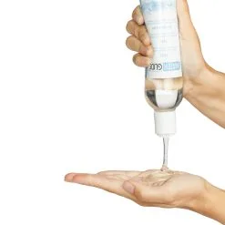 Waterglide Feel Glijmiddel Op Waterbasis 300 Ml -Sexy lingerie Verkoop 13764 waterglide feel vandbaseret glidecreme 300ml 05 hand q100