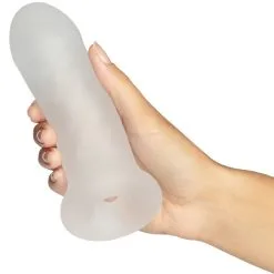 Perfect Fit Fat Boy Ultra Fat 14 Cm -Sexy lingerie Verkoop 13765 perfect fit fat boy sport penis sleeve 05 hand q100