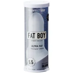 Perfect Fit Fat Boy Ultra Fat 14 Cm -Sexy lingerie Verkoop 13765 perfect fit fat boy sport penis sleeve 10 package q100