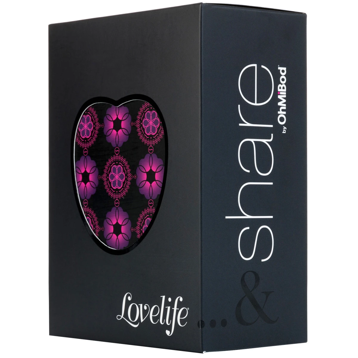 OhMiBod Lovelife Share Vibrating Penis Ring 4 OhMiBod Lovelife Share Vibrating Penis Ring - Afbeelding 2