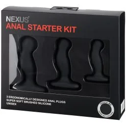 Libertybelle Marketing Limited Nexus Anaal Starterspakket 7 Libertybelle Marketing Limited Nexus Anaal Starterspakket -Sexy lingerie Verkoop 13917 nexus anal starter kit 90 pack q100