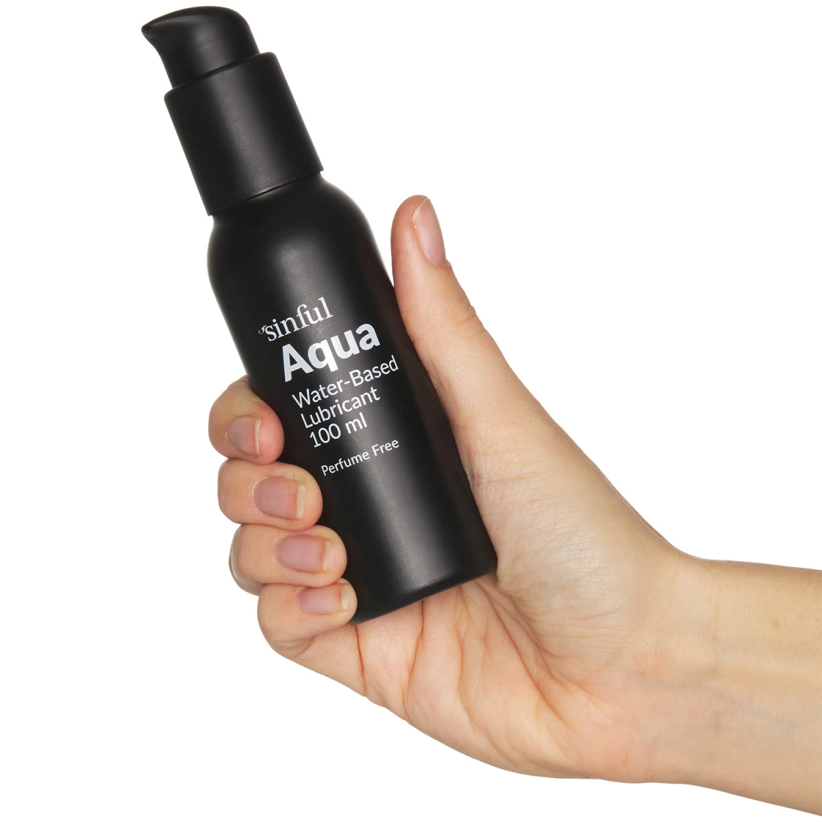 Sinful Aqua Glijmiddel Op Waterbasis 100 Ml 4 Sinful Aqua Glijmiddel Op Waterbasis 100 Ml - Afbeelding 2