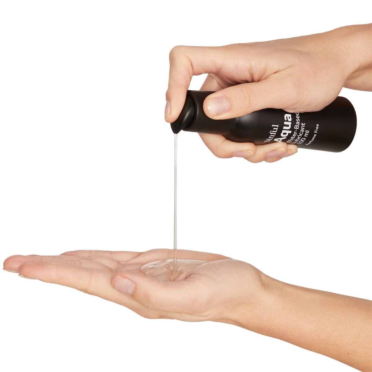 Sinful Aqua Glijmiddel Op Waterbasis 100 Ml 5 Sinful Aqua Glijmiddel Op Waterbasis 100 Ml - Afbeelding 3