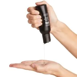 Sinful Silk Siliconen Glijmiddel 100 Ml -Sexy lingerie Verkoop 14062 sinful silk silikone glidecreme 50 hand