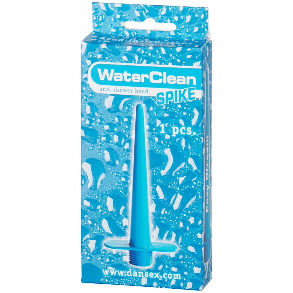 WaterClean Spike Anaal Douchekop 6 WaterClean Spike Anaal Douchekop - Afbeelding 4